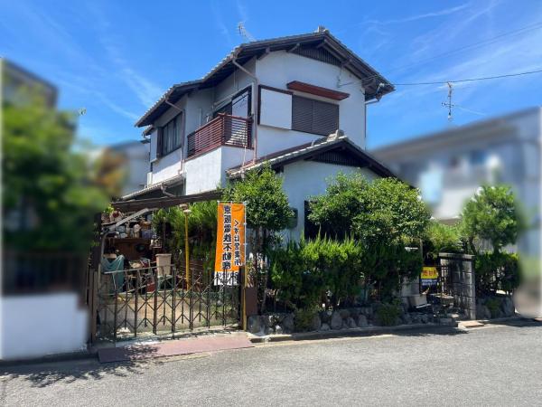 土地 八幡市八幡安居塚 京阪本線樟葉駅 1,880万円