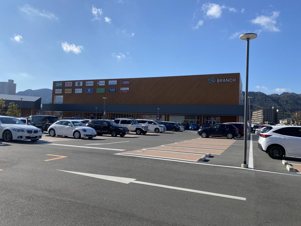 ブランチ 大津京