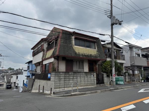 土地 枚方市宮之阪４丁目 京阪交野線宮之阪駅 1,980万円