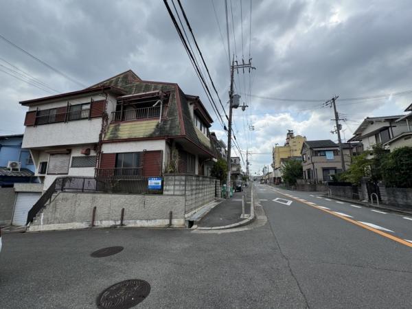 土地 枚方市宮之阪４丁目 京阪交野線宮之阪駅 1,980万円