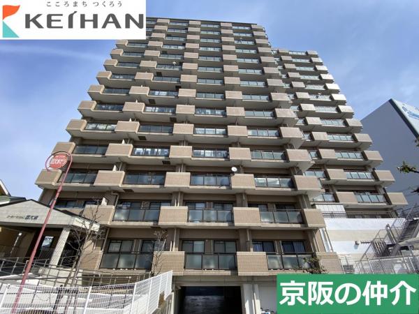 中古マンション 大津市皇子が丘３丁目 JR湖西線大津京駅 1,750万円