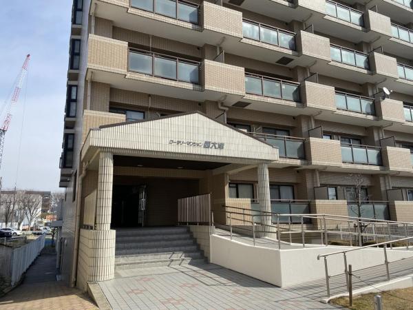 中古マンション 大津市皇子が丘３丁目 JR湖西線大津京駅 1,750万円