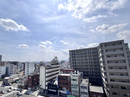 中古マンション 守口市京阪本通１丁目 大阪メトロ今里筋線太子橋今市駅 2,398万円