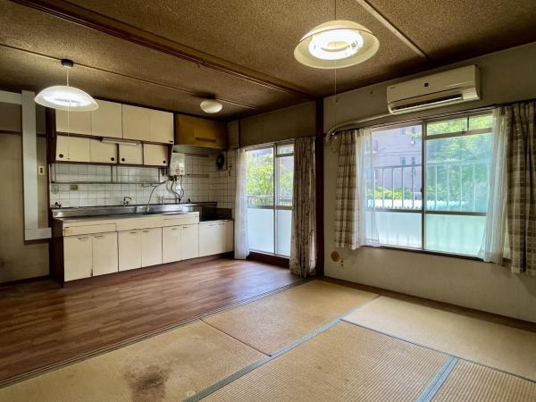 中古マンション 八幡市男山笹谷 京阪本線樟葉駅 620万円