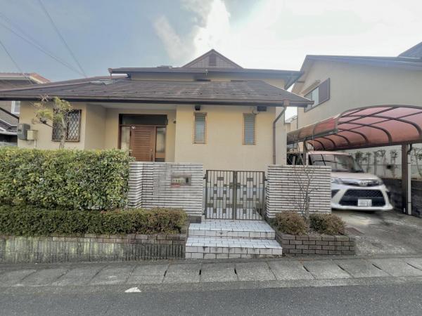 土地 大津市青山１丁目 JR東海道本線（米原〜神戸）南草津駅 2,380万円