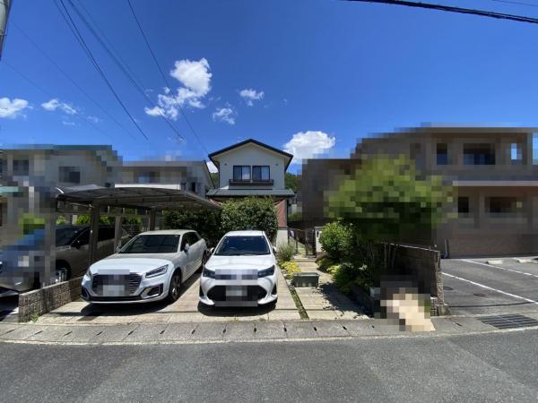 中古戸建 京都市左京区岩倉南木野町 叡山電鉄木野駅 4,980万円