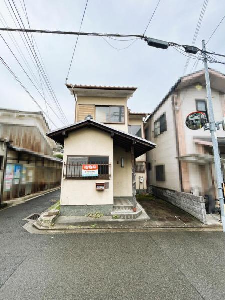 中古戸建 京都市伏見区深草極楽寺町 京阪本線龍谷大前深草駅 1,580万円