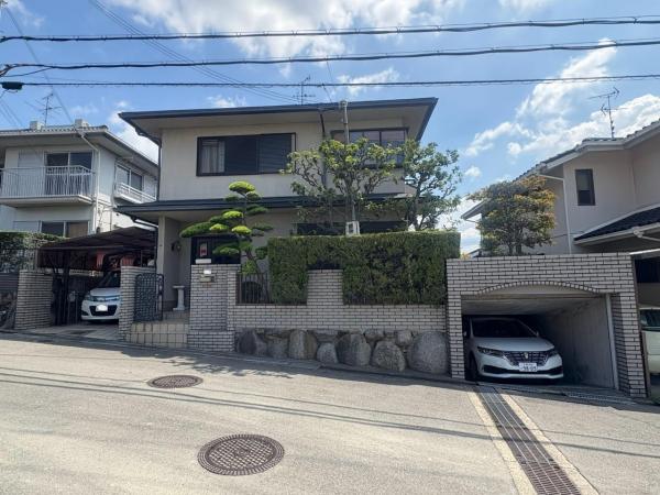 中古戸建 枚方市山之上北町 京阪本線枚方公園駅 2,790万円