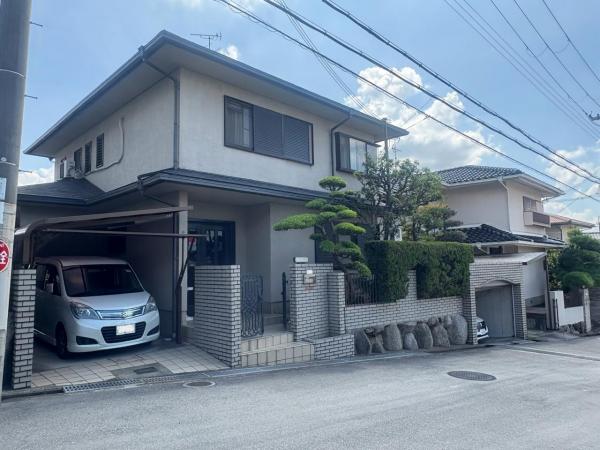 中古戸建 枚方市山之上北町 京阪本線枚方公園駅 2,790万円