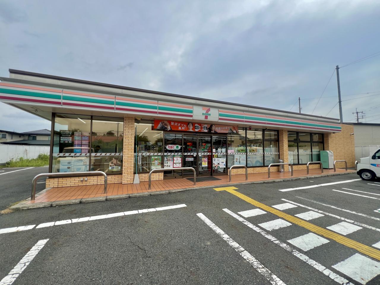 セブンイレブン大津一里山店