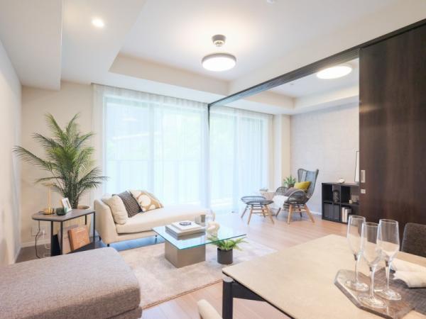 中古マンション 渋谷区恵比寿1丁目 JR山手線恵比寿駅 2億2,990万円