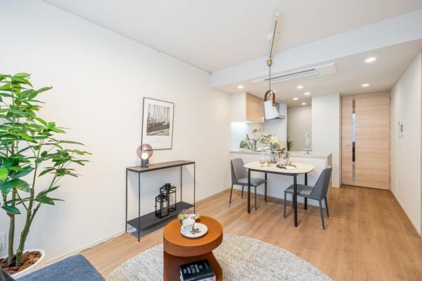 中古マンション 港区白金台３丁目 都営浅草線高輪台駅 1億5,990万円