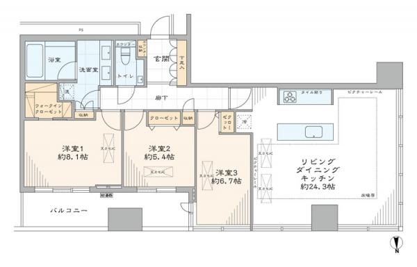 中古マンション 千代田区外神田４丁目 JR山手線秋葉原駅 3億3,990万円