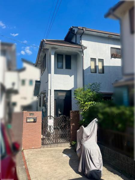 中古戸建 八幡市橋本栗ケ谷 京阪本線橋本駅 1,350万円