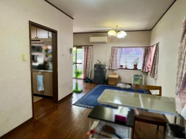 中古戸建 八幡市橋本栗ケ谷 京阪本線橋本駅 1,350万円