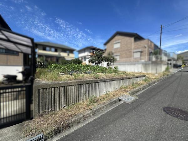 土地 枚方市津田山手１丁目 JR学研都市線津田駅 3,280万円