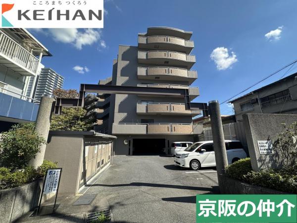 中古マンション 大津市逢坂1丁目 JR東海道本線(米原〜神戸)大津駅 2,880万円