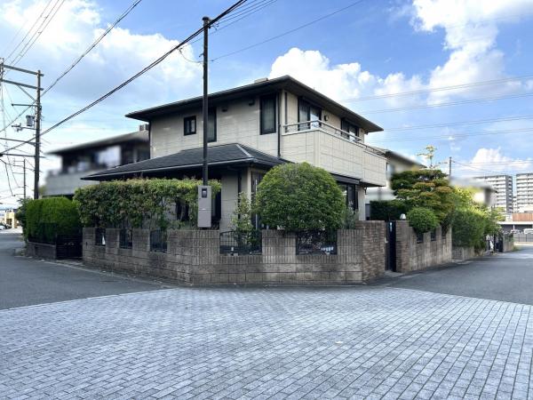 中古戸建 八幡市欽明台西 JR学研都市線松井山手駅 5,300万円