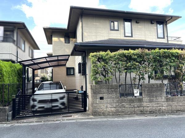 中古戸建 八幡市欽明台西 JR学研都市線松井山手駅 5,300万円