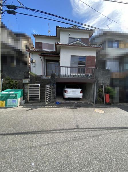 中古戸建 宇治市木幡平尾 京都市営地下鉄東西線石田駅 880万円