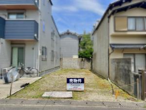 土地 京都市左京区松ケ崎小竹薮町２８－１３ 京都市営地下鉄烏丸線松ヶ崎駅 37800000