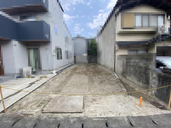 土地 京都市左京区松ケ崎小竹薮町 京都市営地下鉄烏丸線松ヶ崎駅 3,980万円