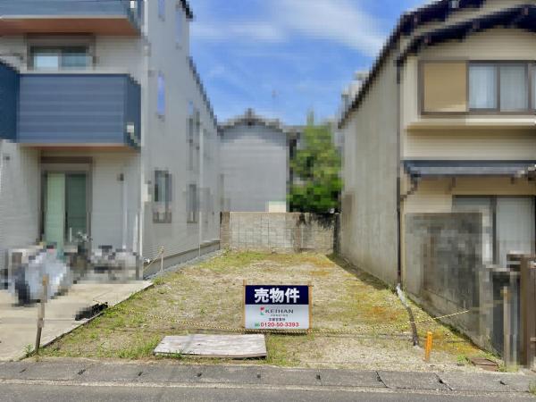 土地 京都市左京区松ケ崎小竹薮町 京都市営地下鉄烏丸線松ヶ崎駅 3,780万円