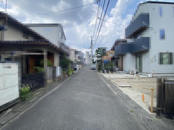 土地 京都市左京区松ケ崎小竹薮町 京都市営地下鉄烏丸線松ヶ崎駅 3,980万円