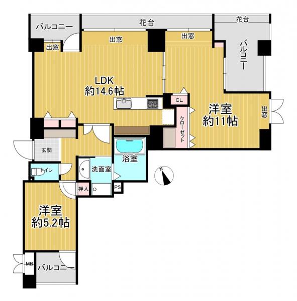 中古マンション 京都市伏見区大阪町 京阪本線伏見桃山駅 3,999万円