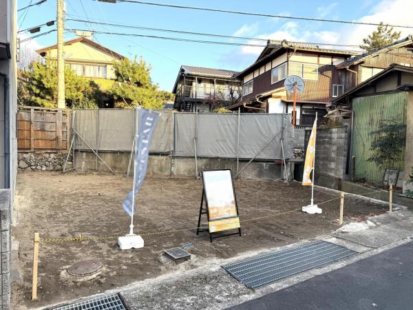 土地 京都市左京区一乗寺馬場町 叡山電鉄修学院駅 1,900万円