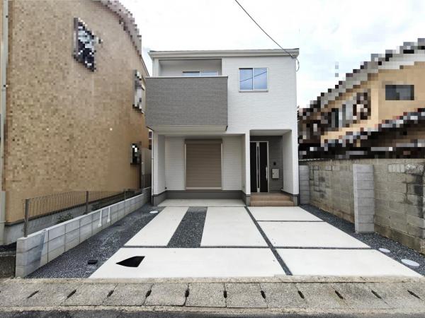 新築戸建 京都市伏見区桃山与五郎町 京阪宇治線桃山南口駅 4,398万円