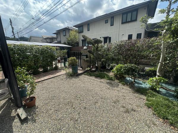 中古戸建 京田辺市山手南4丁目 JR学研都市線松井山手駅 4,780万円