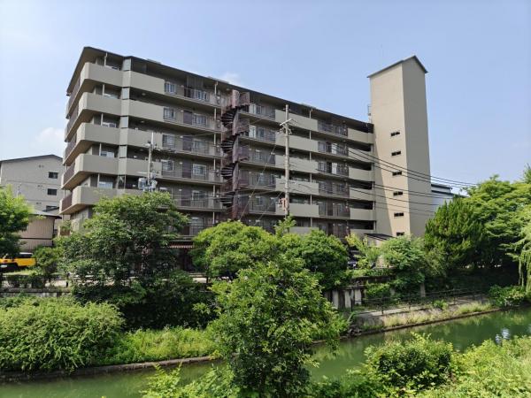 中古マンション 京都市伏見区東柳町 京阪本線中書島駅 2,490万円