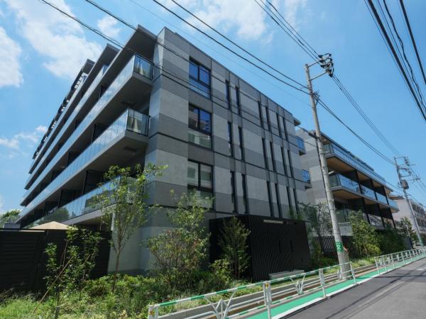 新築マンション 渋谷区西原2丁目 京王線幡ヶ谷駅 2億9,990万円