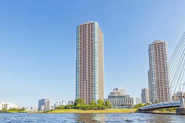 中古マンション 中央区佃2丁目 有楽町線月島駅 1億7,490万円