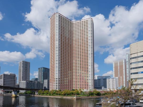 中古マンション 港区芝浦４丁目 JR山手線田町駅 2億8,990万円