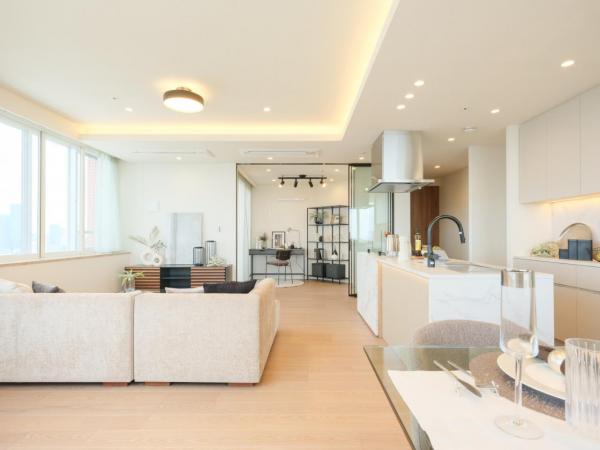 中古マンション 港区芝浦４丁目 JR山手線田町駅 2億8,990万円