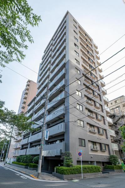中古マンション 中央区明石町 有楽町線新富町駅 1億5,990万円