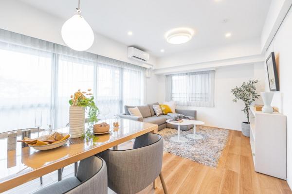 中古マンション 中央区明石町 有楽町線新富町駅 1億5,990万円