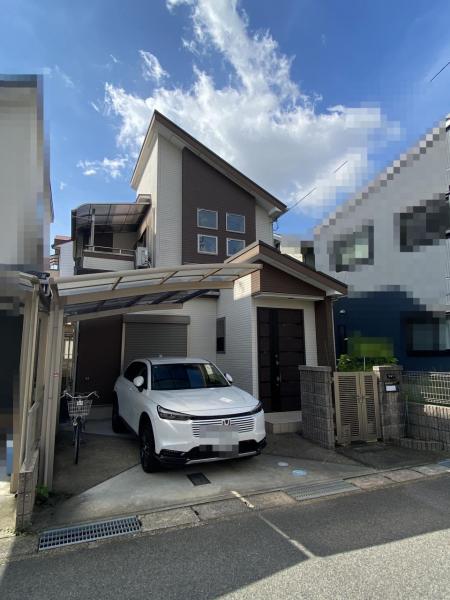 中古戸建 城陽市富野西垣内 近鉄京都線富野荘駅 2,680万円