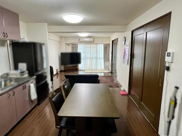 中古マンション 八幡市橋本栗ケ谷 京阪本線橋本駅 980万円