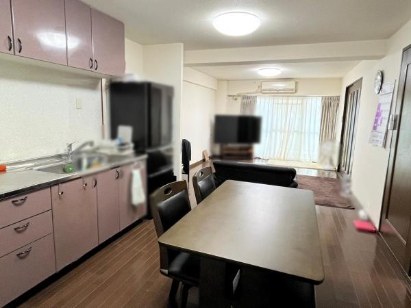 中古マンション 八幡市橋本栗ケ谷 京阪本線橋本駅 980万円