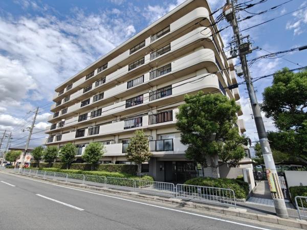 中古マンション 京都市伏見区向島二ノ丸町 近鉄京都線向島駅 1,850万円