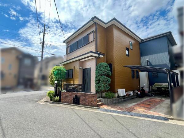 中古戸建 八幡市美濃山ヒル塚 京阪本線樟葉駅 2,080万円