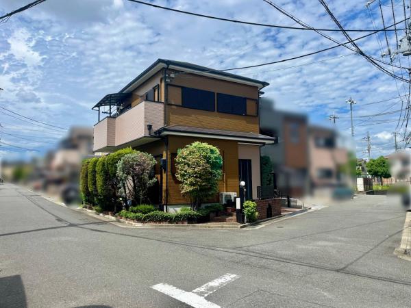 中古戸建 八幡市美濃山ヒル塚 京阪本線樟葉駅 2,080万円