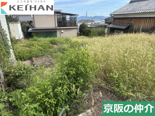 土地 大津市坂本６丁目 JR湖西線比叡山坂本駅 130万円