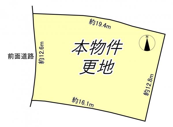 土地 大津市坂本６丁目 JR湖西線比叡山坂本駅 130万円