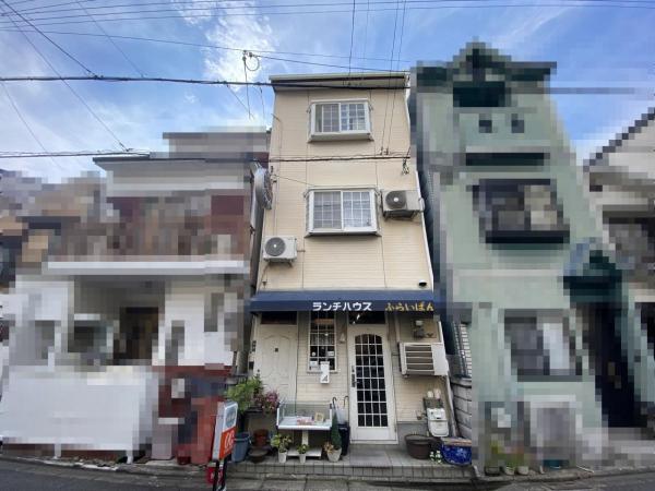 中古戸建 京都市南区東九条西山町 近鉄京都線東寺駅 2,280万円