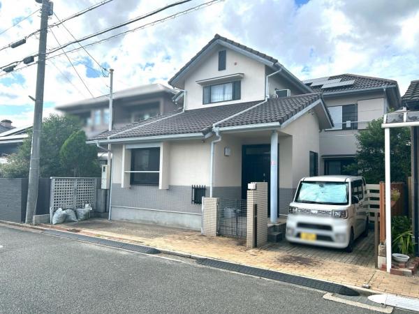 中古戸建 京田辺市山手東１丁目 JR学研都市線松井山手駅 4,880万円