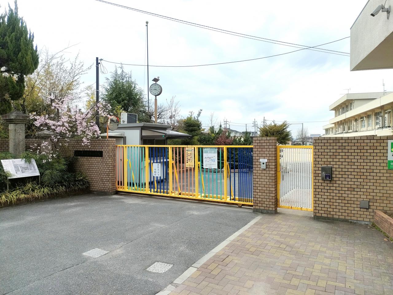 枚方市立菅原小学校